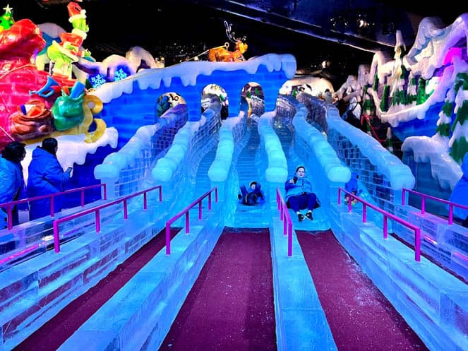 Gaylord Palms Celebrates the Holidays with The Return of ICE!