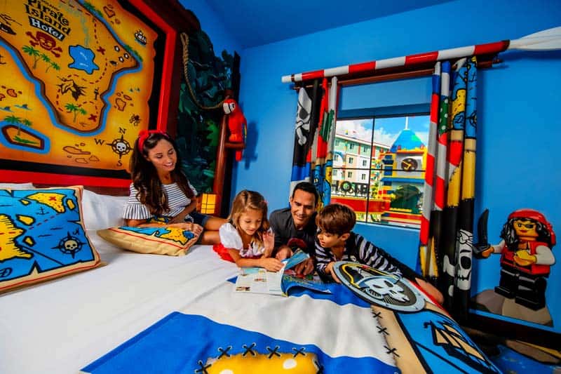 AWESOME Kid-Friendly Hotels: LEGOLAND® Florida Resort's Hotels