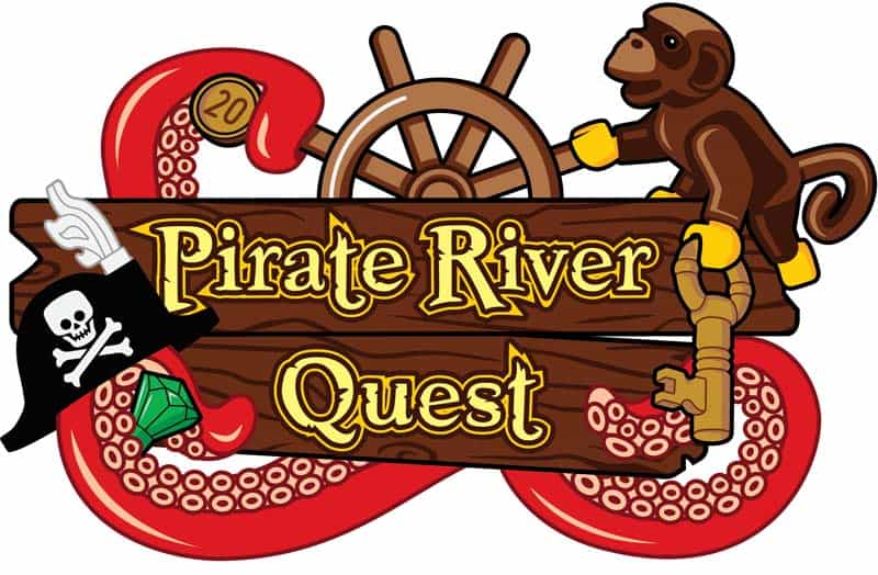 LEGOLAND Pirate River Quest
