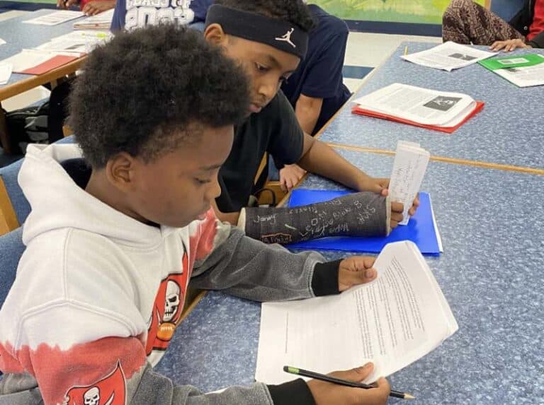 Black History Brain Bowl