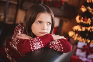How to help kids handle holiday stress
