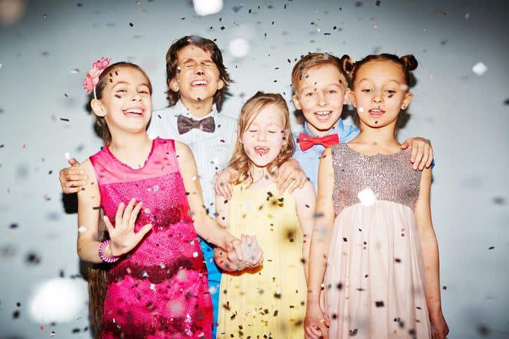 best kids birthday party venues in tampa bay