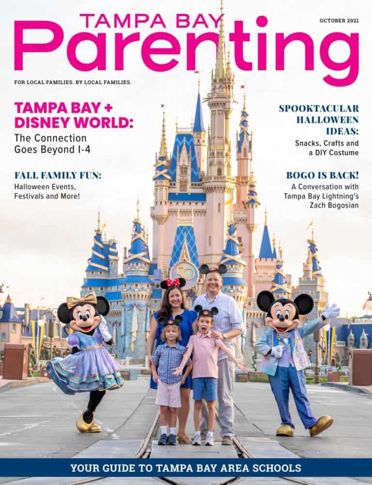 October 2021 Magazine