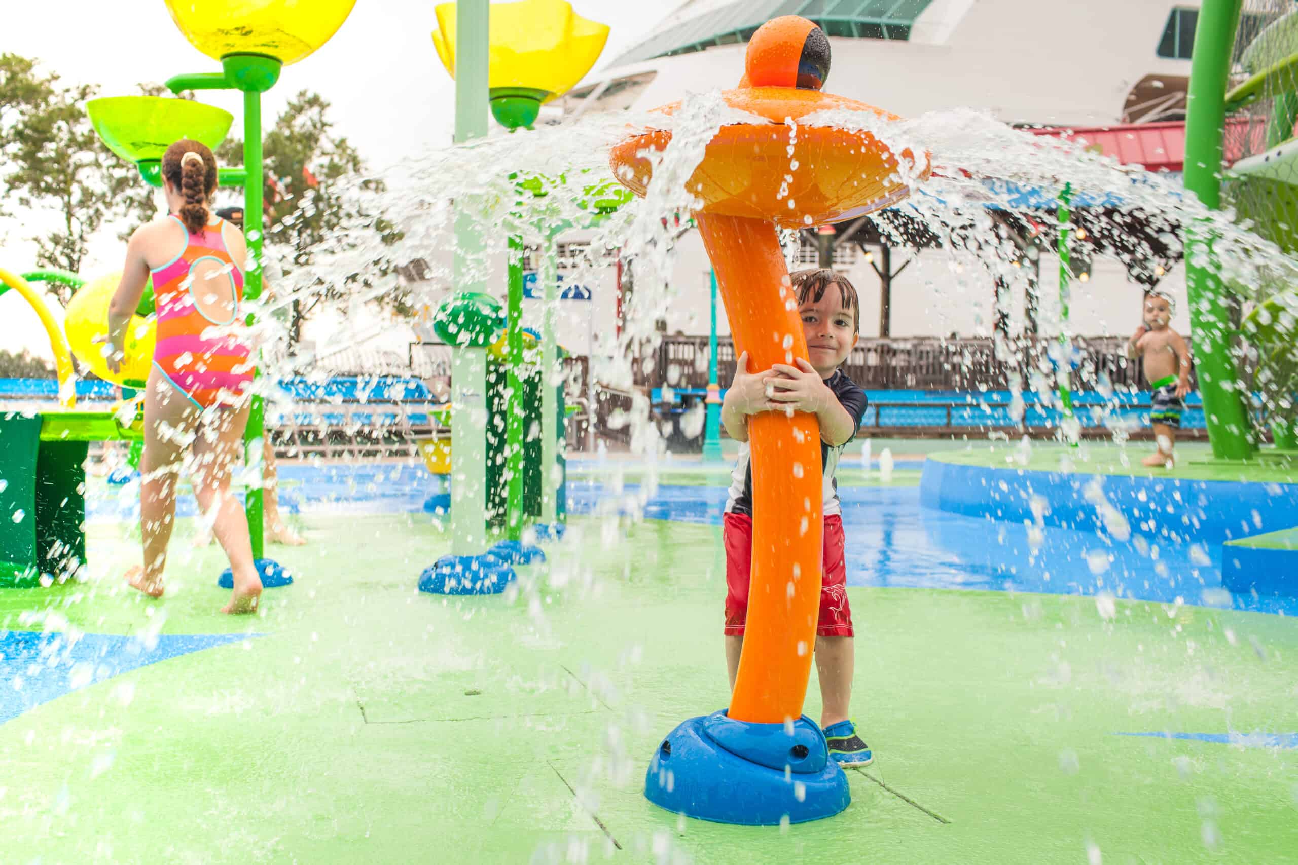 Best Water Parks for Kids : Family : Travel Channel