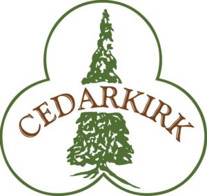 Camp cedarkirk logo 300x284