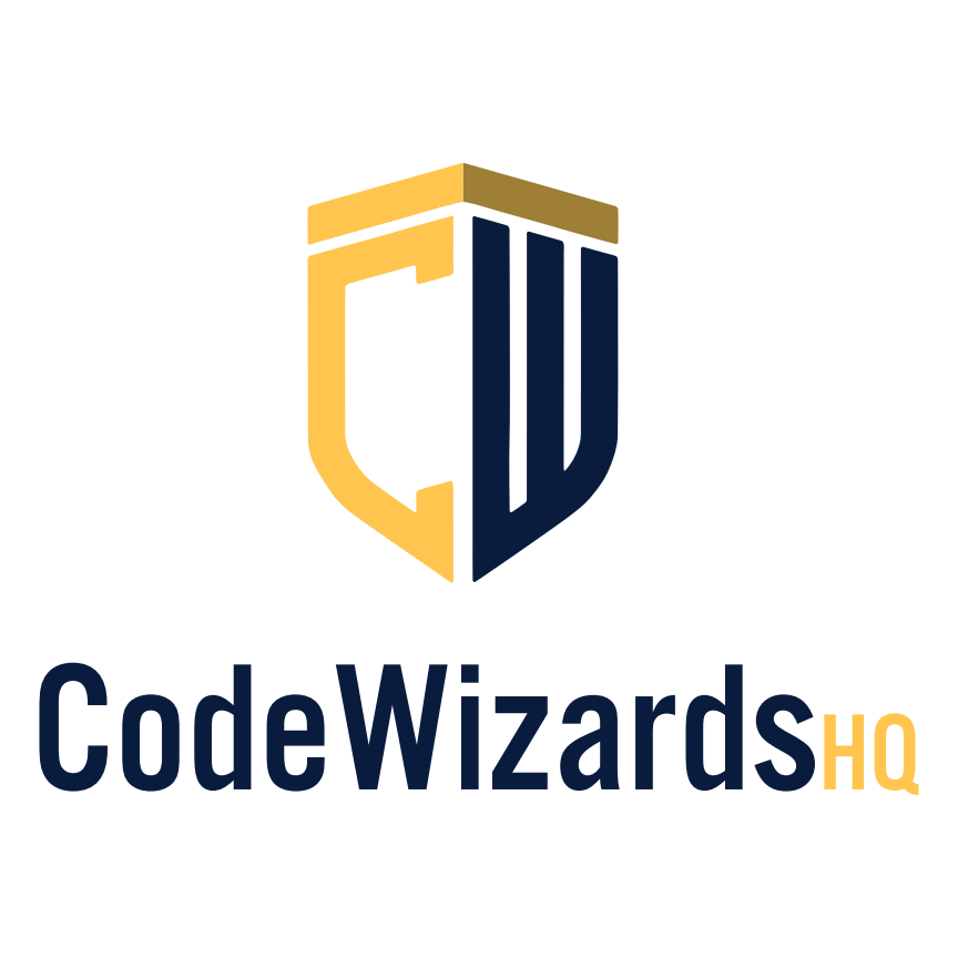 Code Wizards logo
