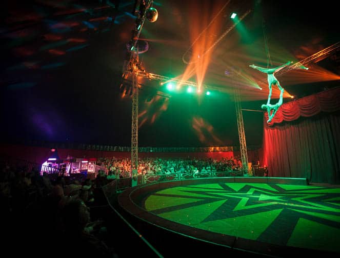 Circus Hollywood Florida State Fair