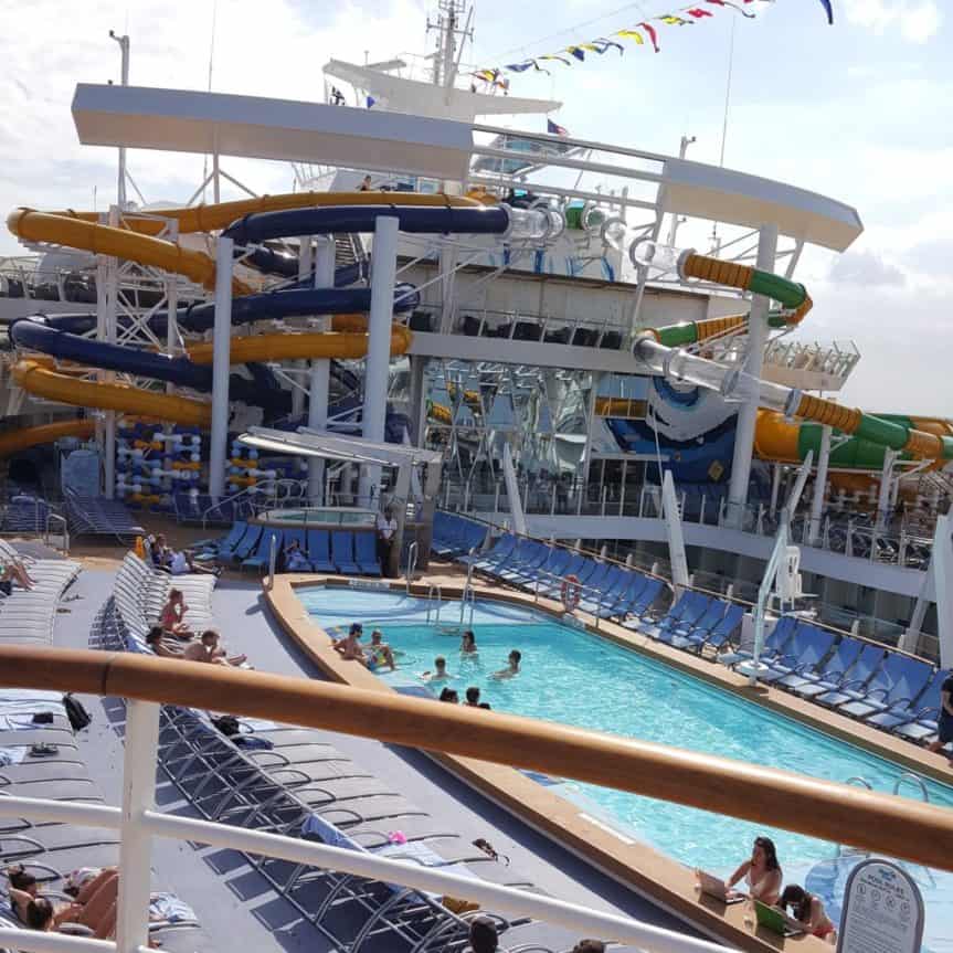 Tampa Bay Parenting Harmony of the Seas Review