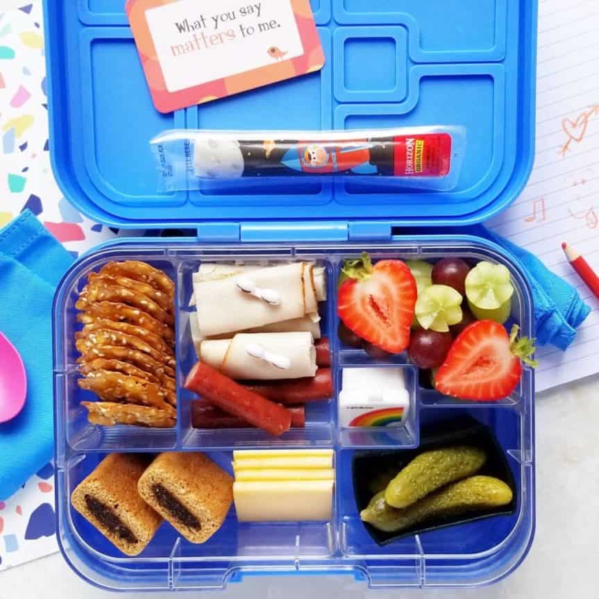 lunch box ideas with lunchboxmafia