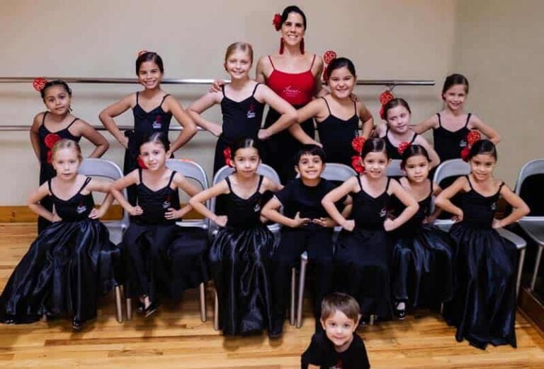 flamenco dancer