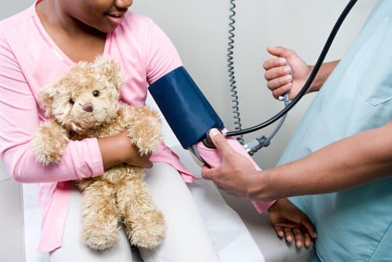 High Blood Pressure, Salt Intake and Your Child’s Heart