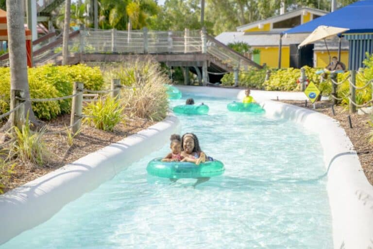The Best Spots to Go Tubing in Florida this Summer