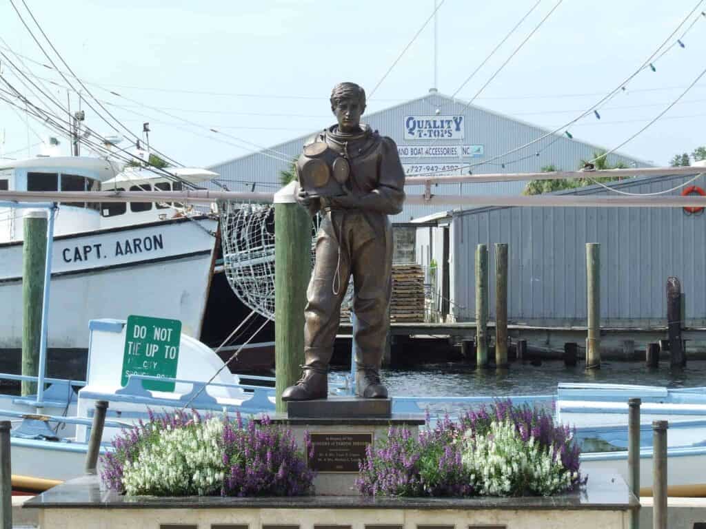 Tarpon Springs Sponge Docks