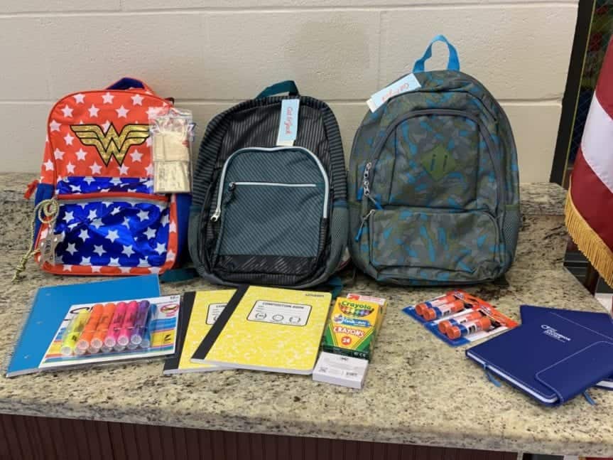 Back to School Supply Drive - YMCA of Central Florida