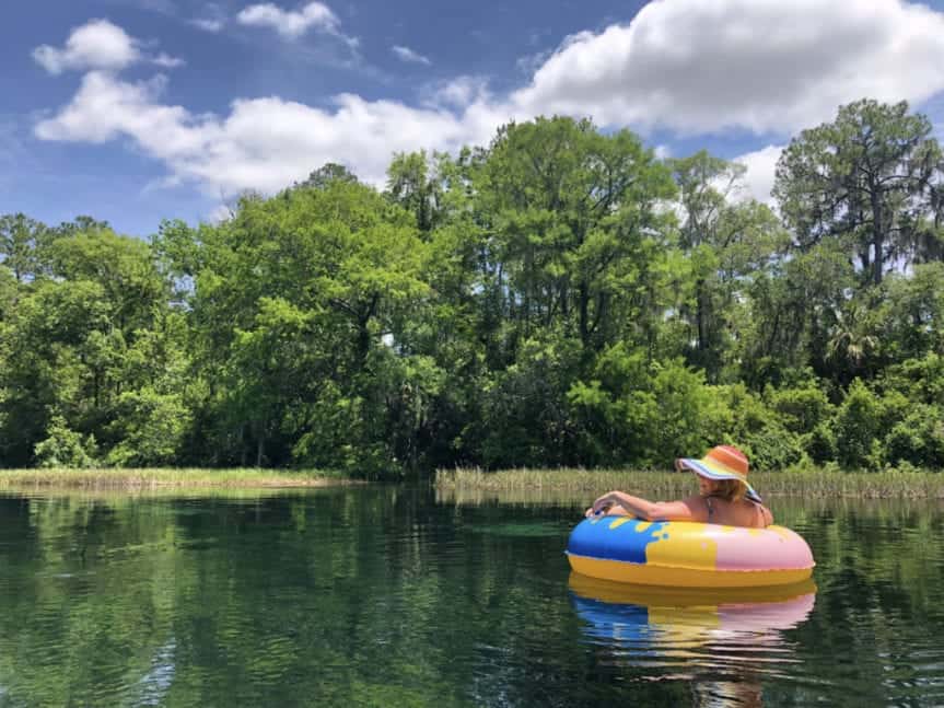 Rainbow-River-tubing