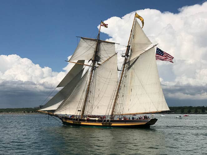 Pride of Baltimore II Tall Ships America