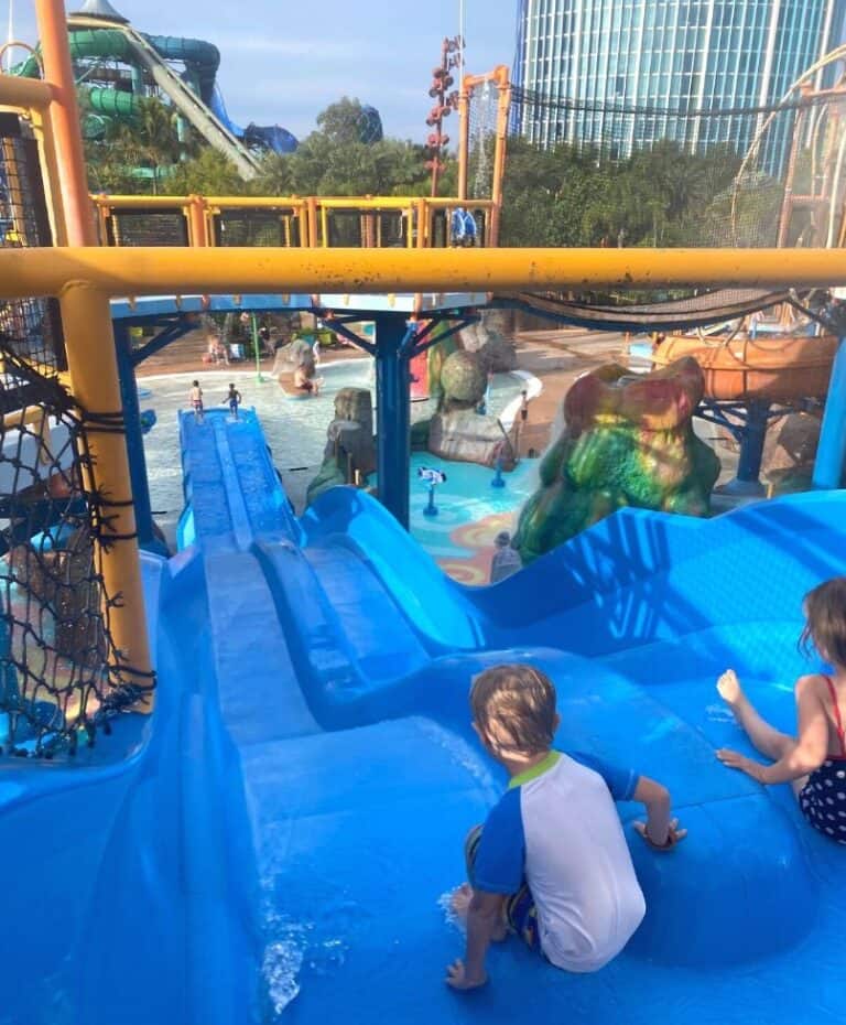 A Parent's Guide to the BEST Kid Friendly Water Parks in Orlando