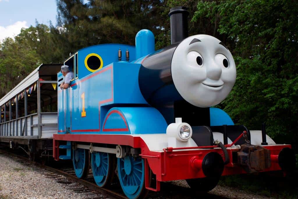 day out with thomas