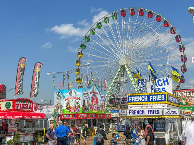 Florida Strawberry Festival