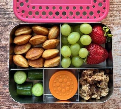 road trip and theme park snacks