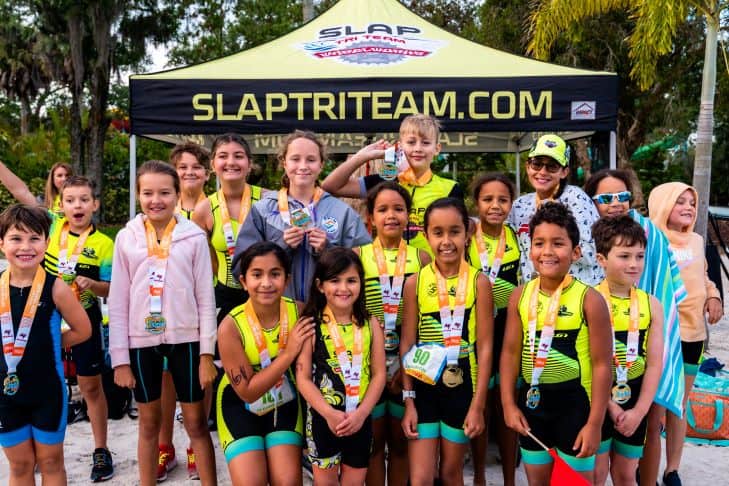 tampa bay kids triathlon