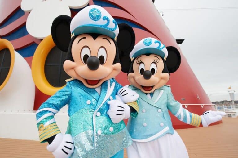 INSIDE LOOK Aboard Disney Cruise Line’s 25th Anniversary at Sea