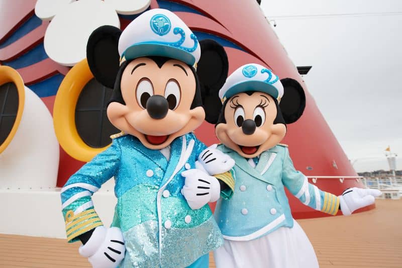 INSIDE LOOK Aboard Disney Cruise Line's 25th Anniversary at Sea