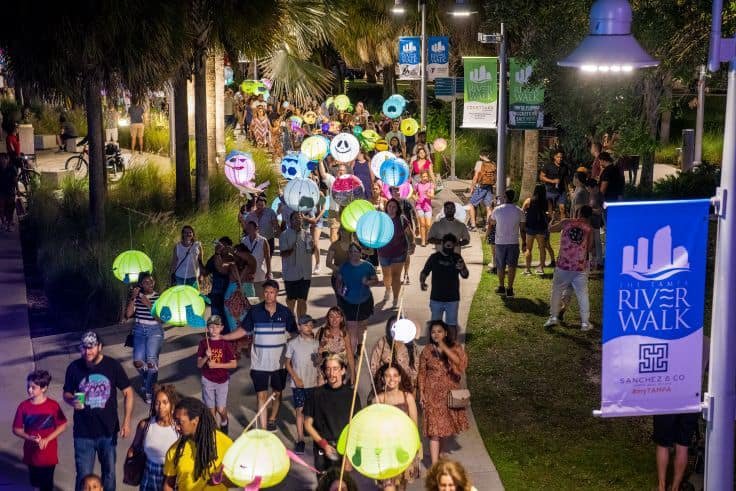Tampa Riverfest is Back for 2024! Here's What to Expect All Weekend Long.