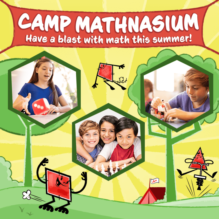 Camp Mathnasium Camp Mathnasium