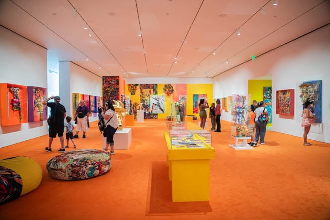 Tampa Museum of Art is offering free Mother's Day admission for a Mother's Day Freebies deal