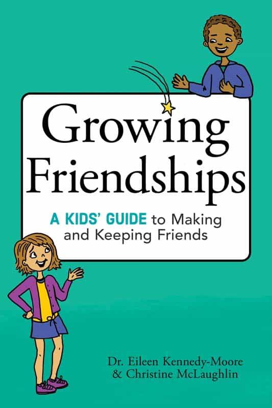 how to help your kids make friends