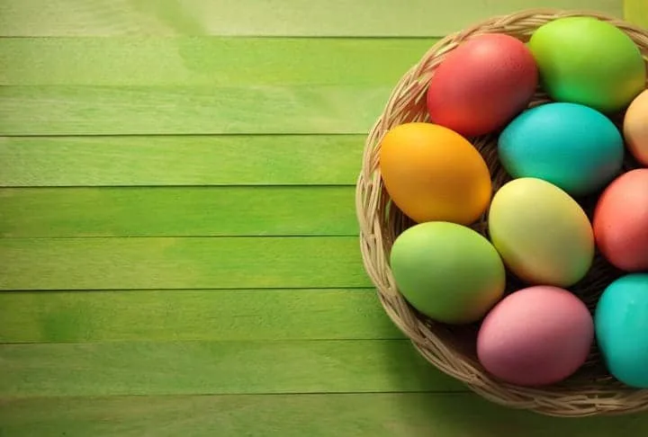 Easter Hacks
