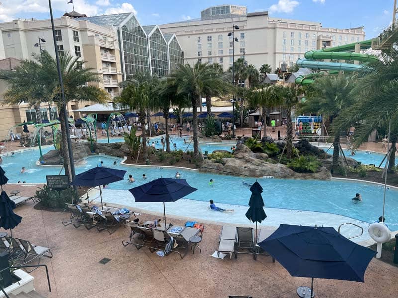 Summer Resort Getaways