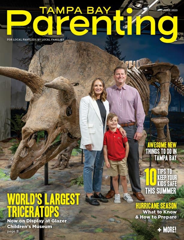 March 2021 by Tampa Bay Parenting Magazine - Issuu