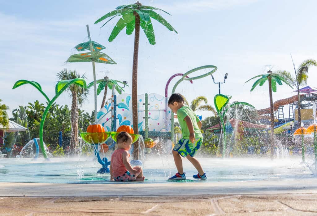 The BEST Water Parks in Tampa Bay: Keep cool and have FUN!