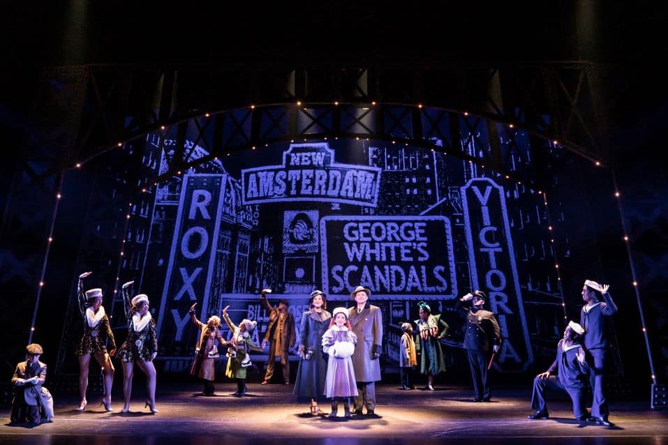 Annie Brings Sunshine to The Straz Center