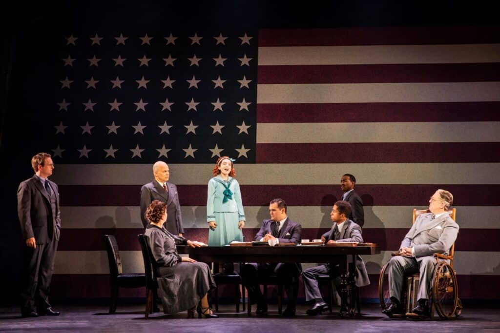 Annie Brings Sunshine to The Straz Center
