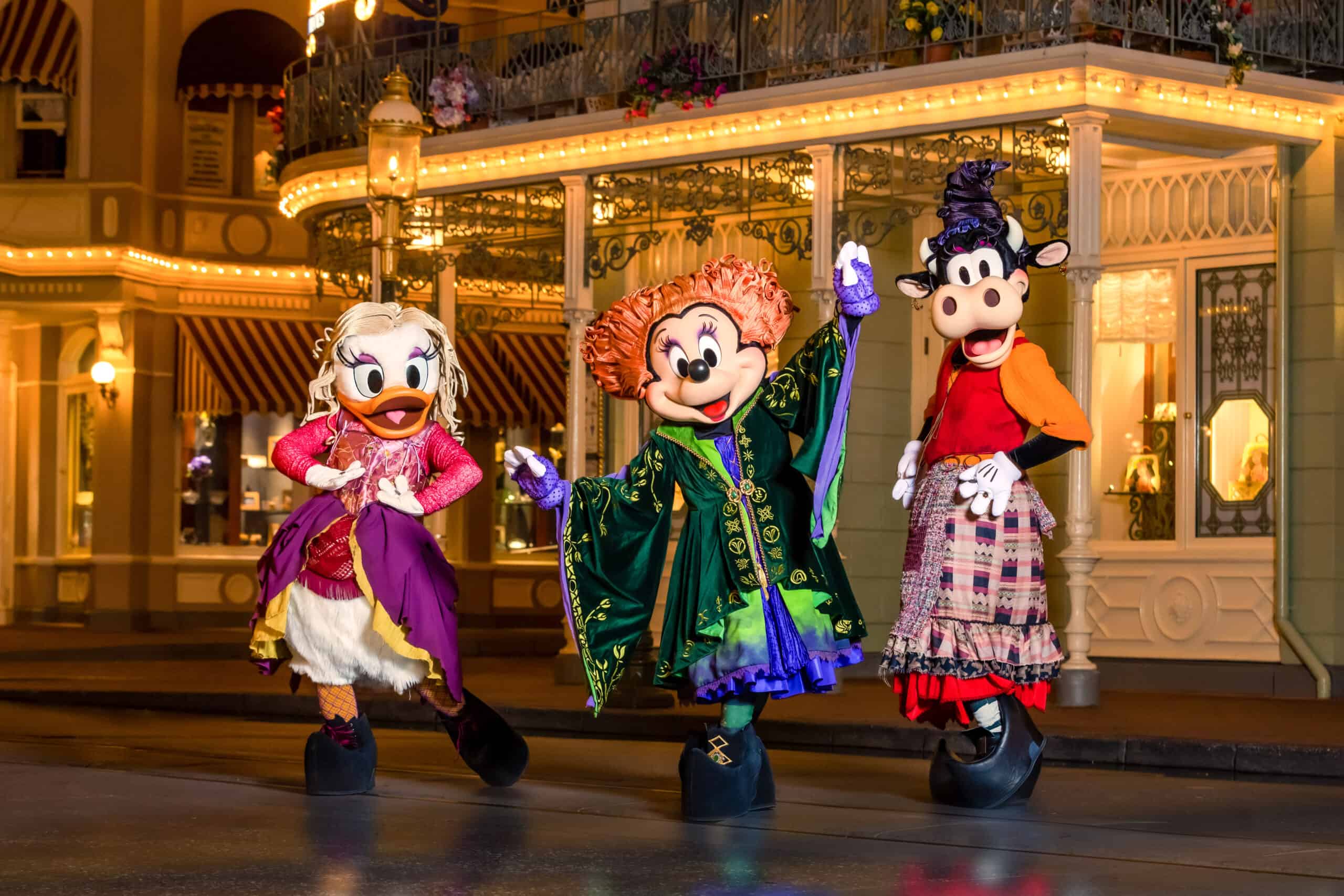 PHOTOS: Disney Junior Jam Dance Party Relocated for 2023 Mickey's  Not-So-Scary Halloween Party