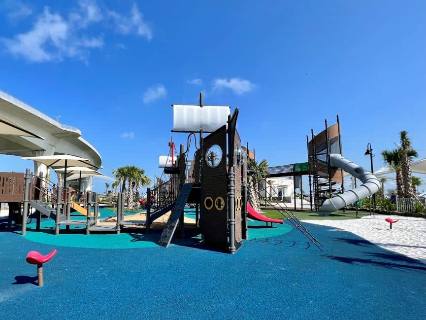 coachman park playground