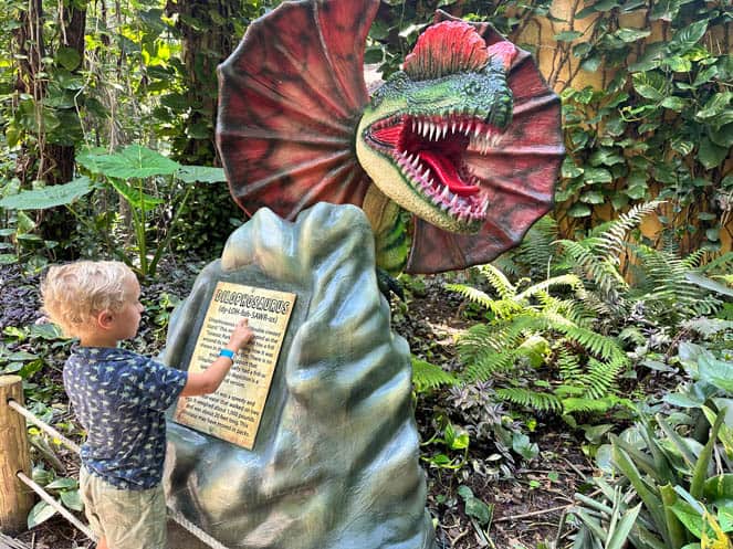 Dinosaur World Florida