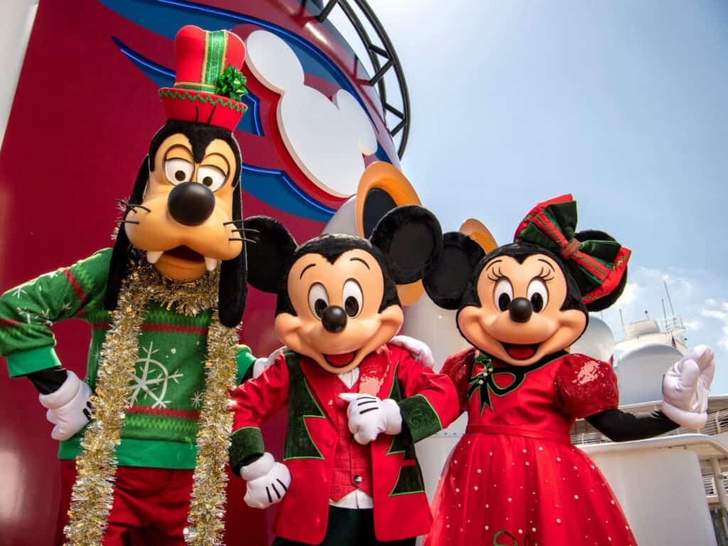 Magical Enhancements Coming to Disney Cruise Line This Holiday Season (2023)