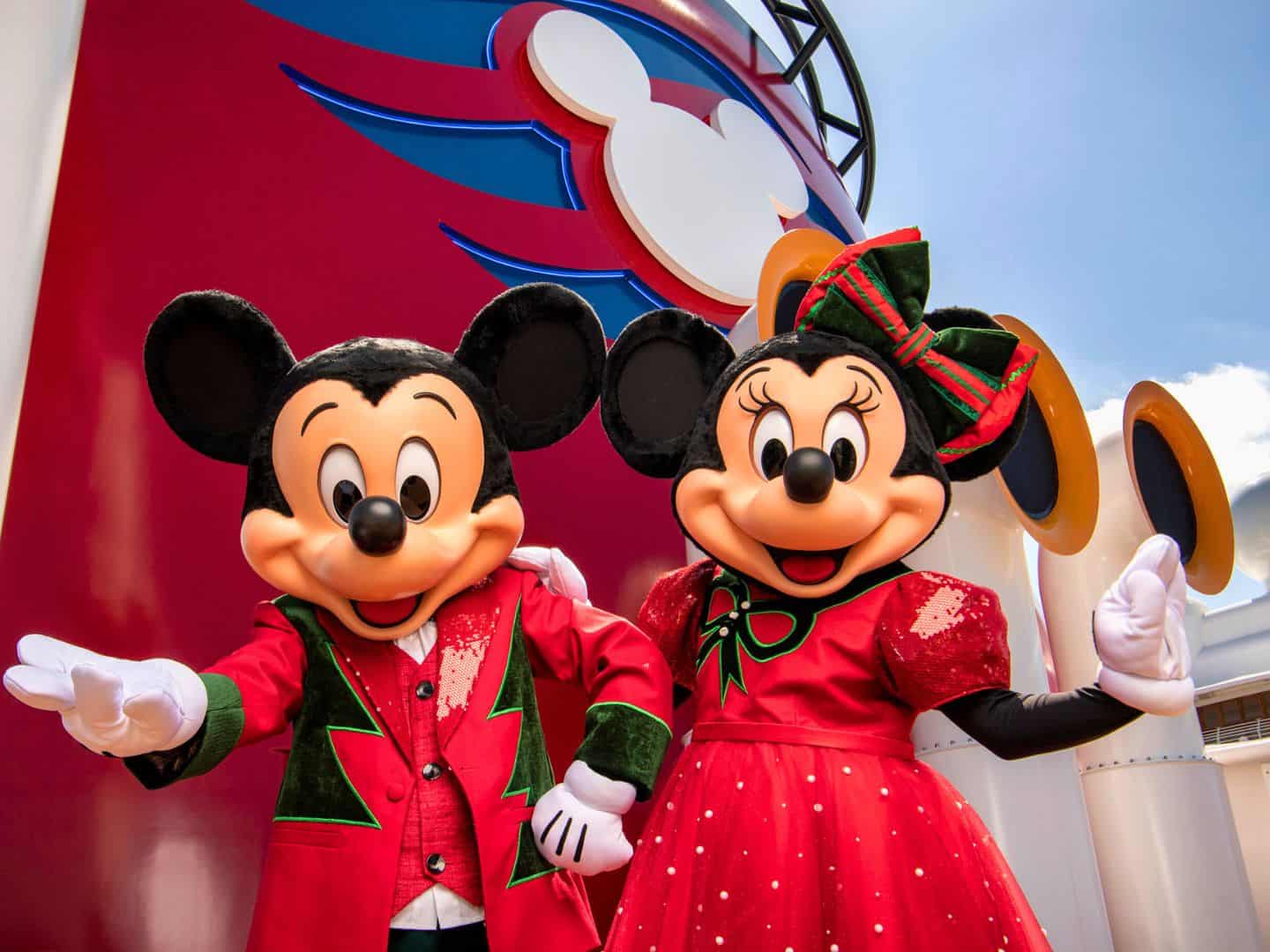 Magical Enhancements Coming to Disney Cruise Line This Holiday Season (2023)