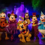 Mickey's Not-So-Scary Halloween Party