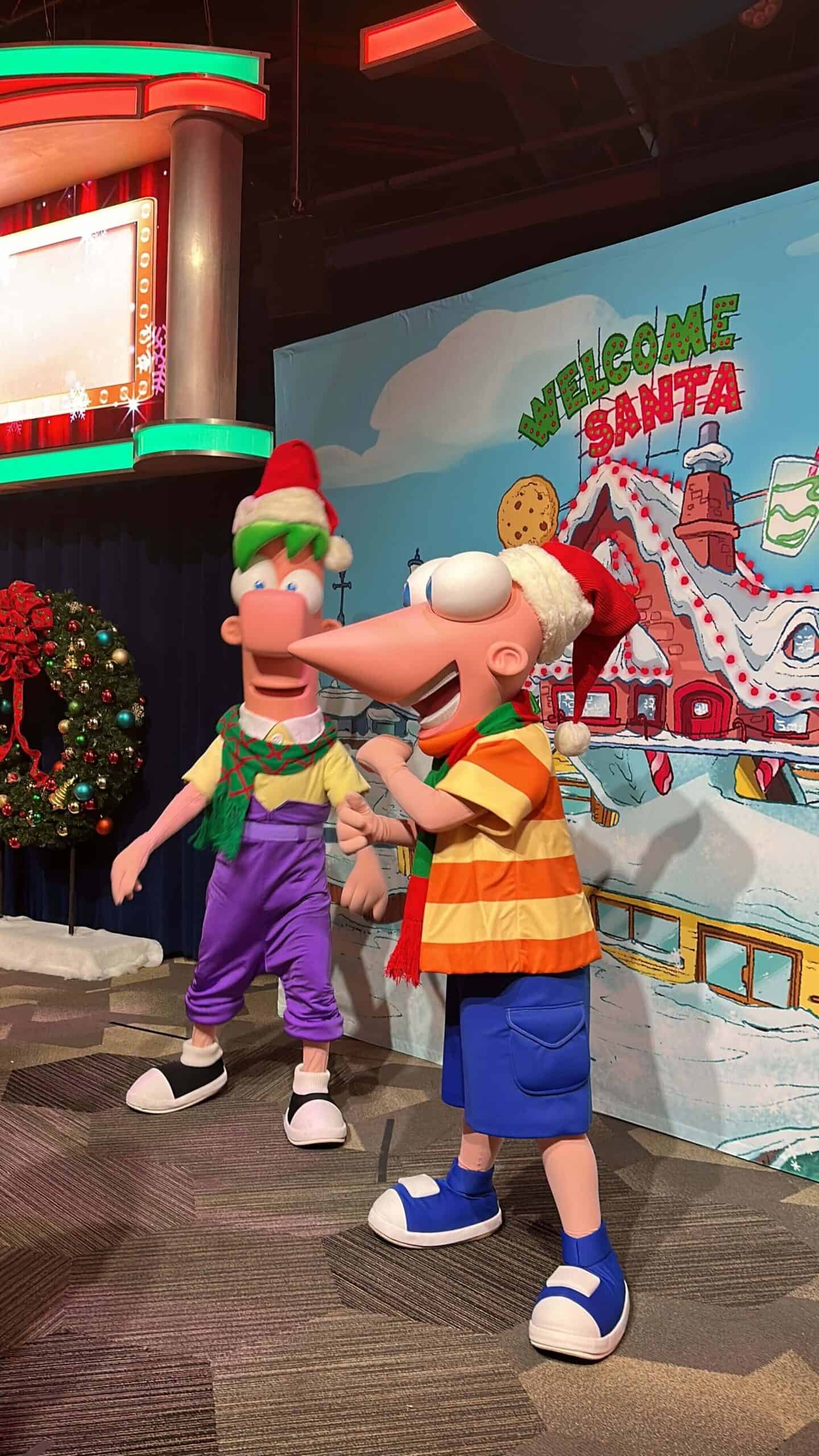 Phineas and Ferb Roller Coaster Coming to Disney World