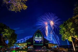 summer nights at busch gardens things to do this weekend in Tampa Bay