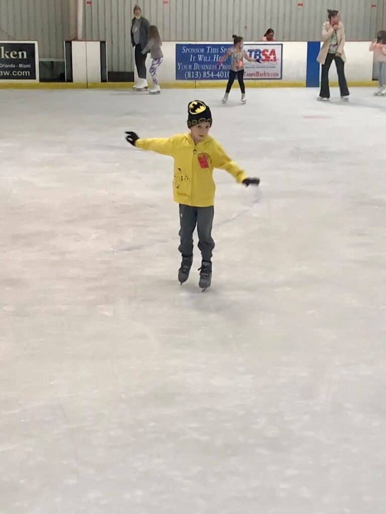 Tampa Bay Skating Academy Oldsmar