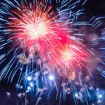 July 4th Fireworks