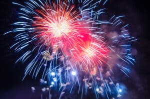 July 4th Fireworks