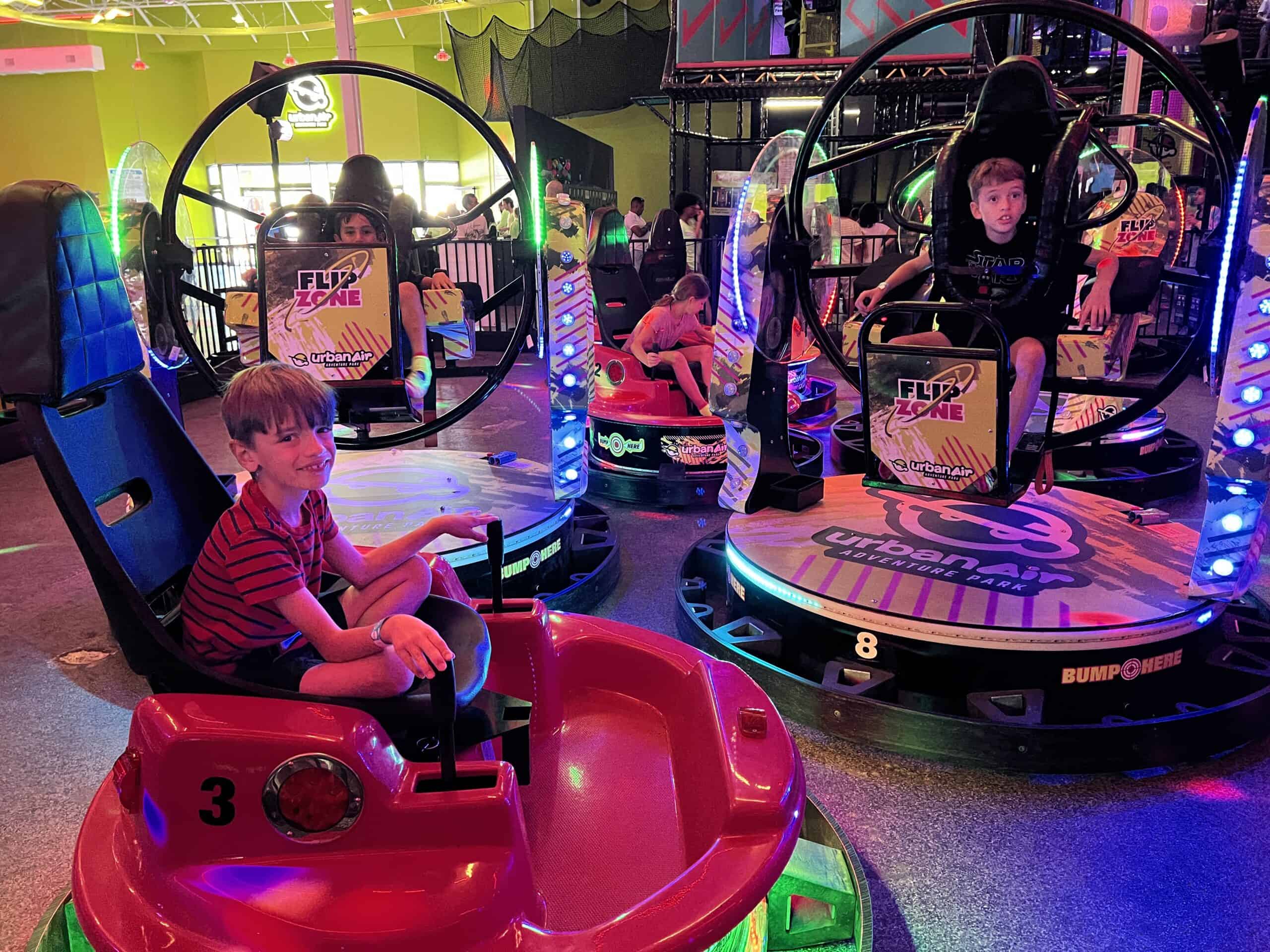 25 Awesome Indoor Places To Play In Tampa Bay