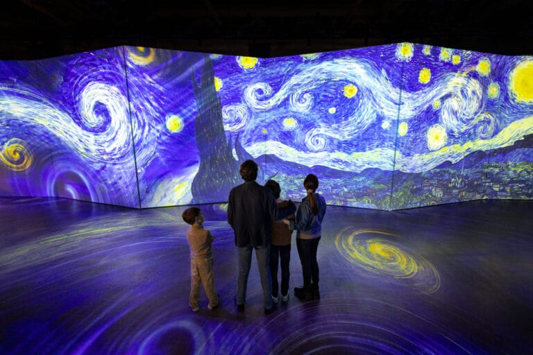 Beyond Van Gogh and Monet at The Straz